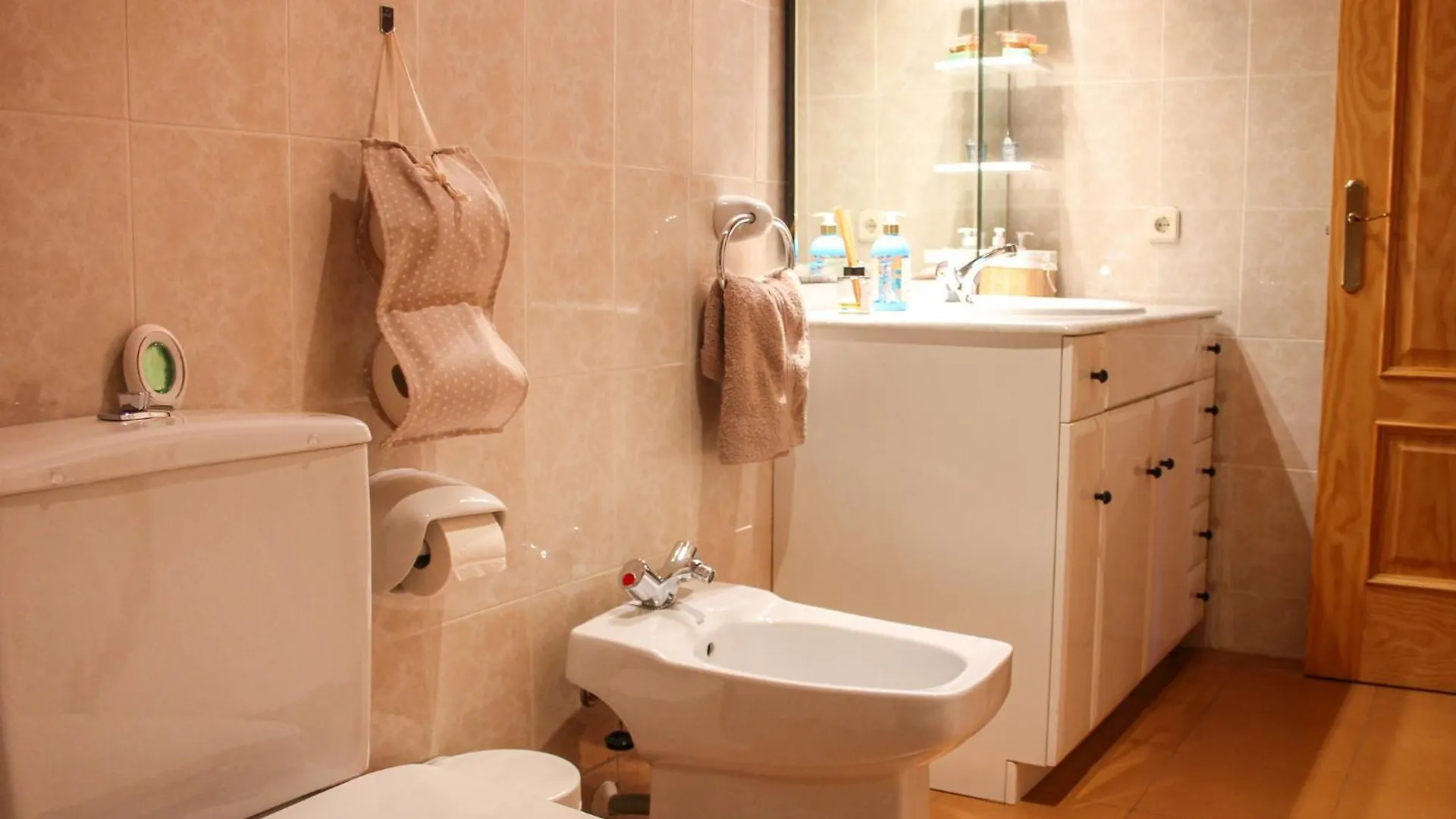 Apartament Montsent Rialp