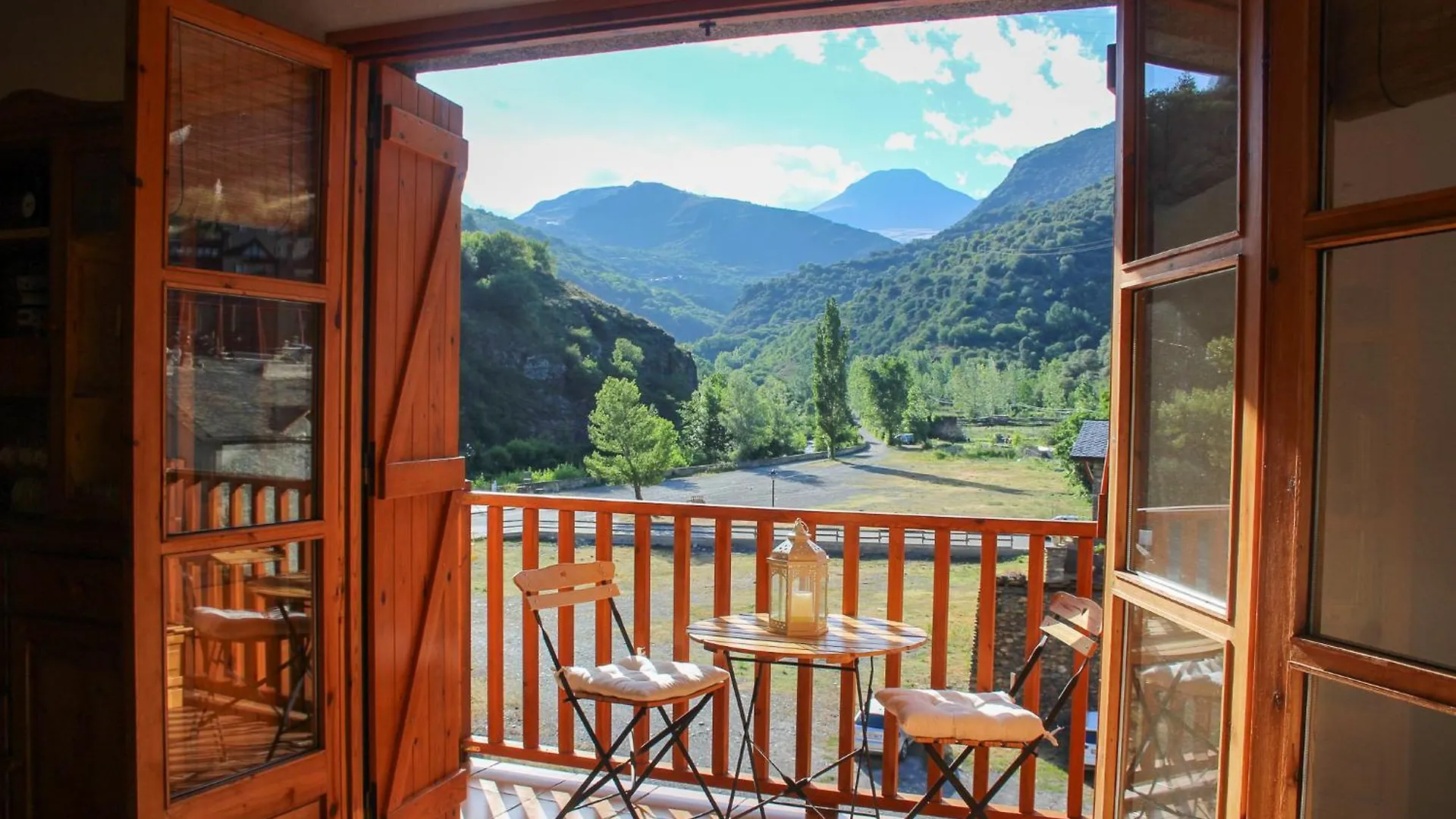 Apartament Montsent Rialp