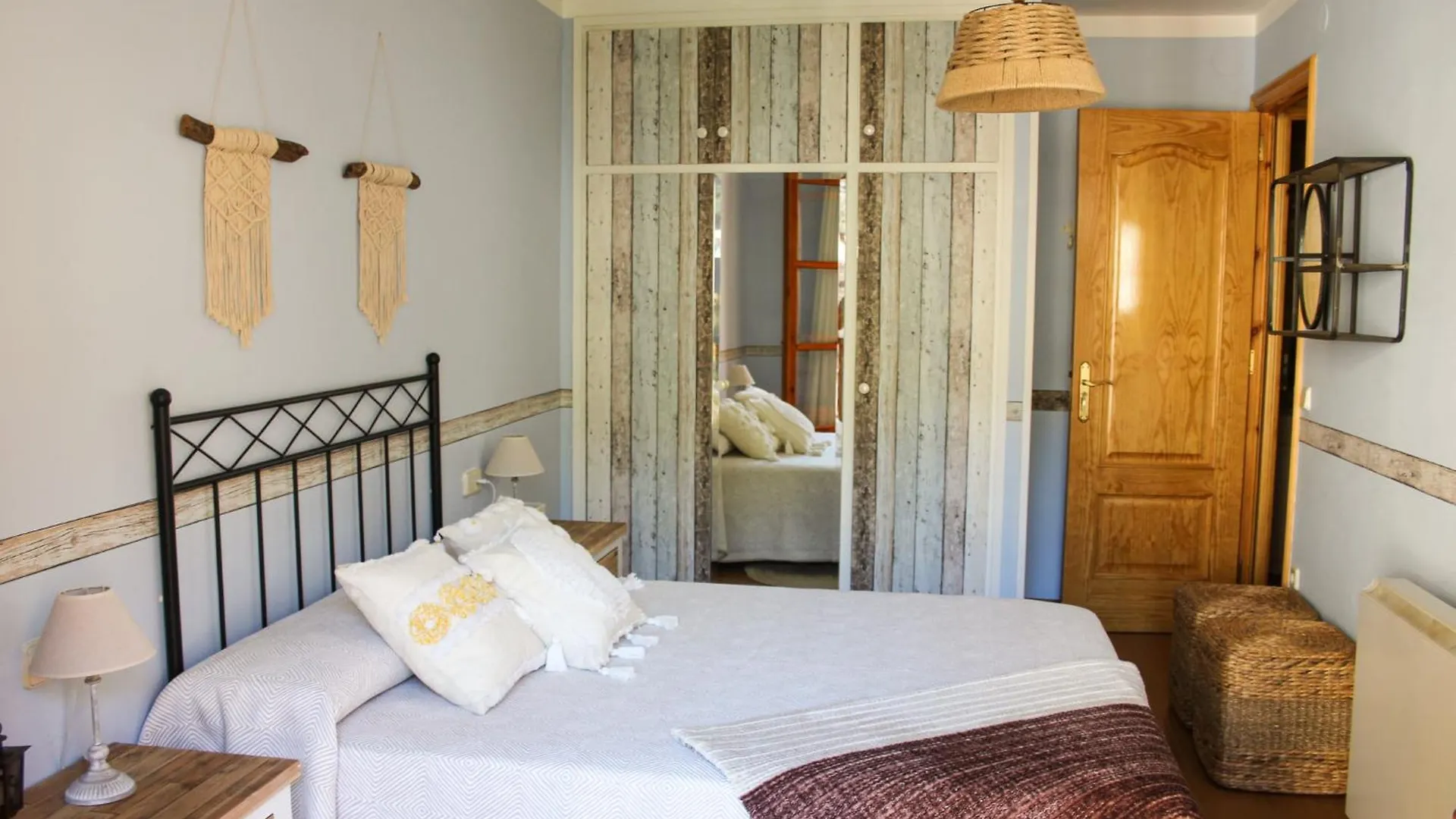 Apartament Montsent Rialp