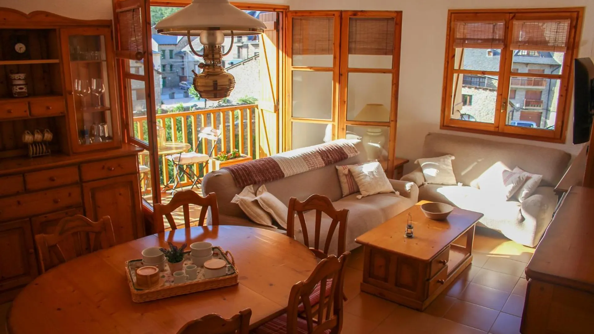 Apartamento Apartament Montsent Rialp